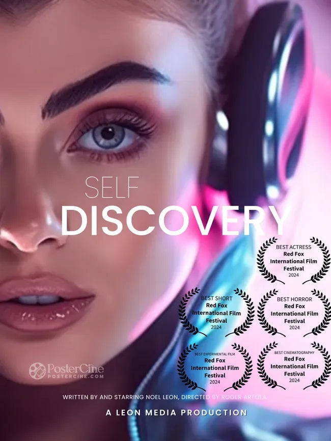 Self-Discovery Poster