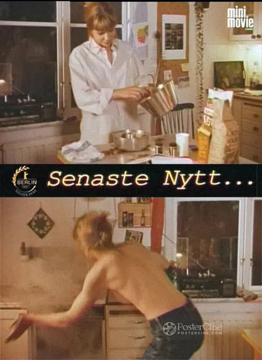 Senaste Nytt Poster