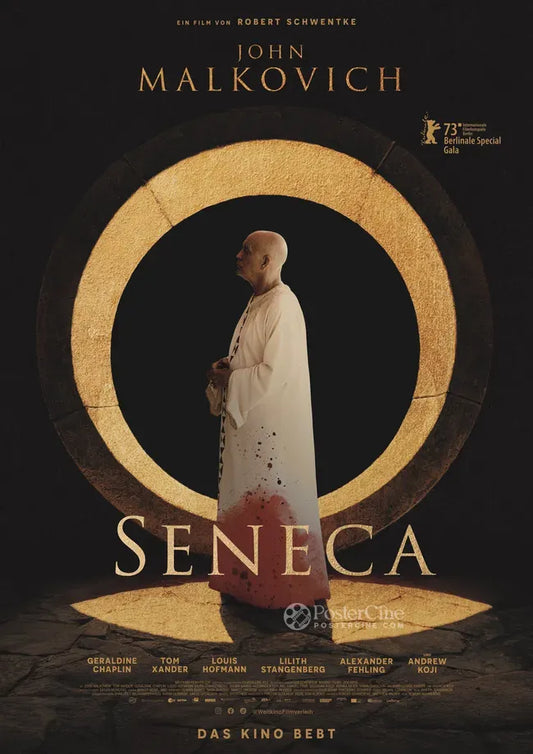 Seneca Poster