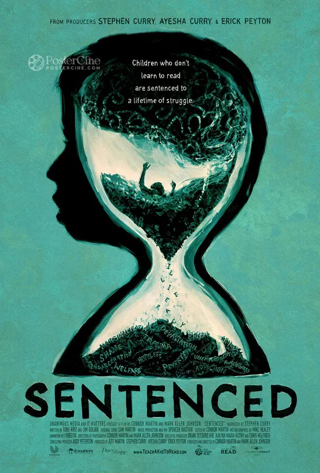 Sentenced Poster