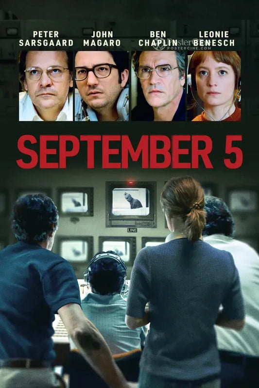 September 5 Poster