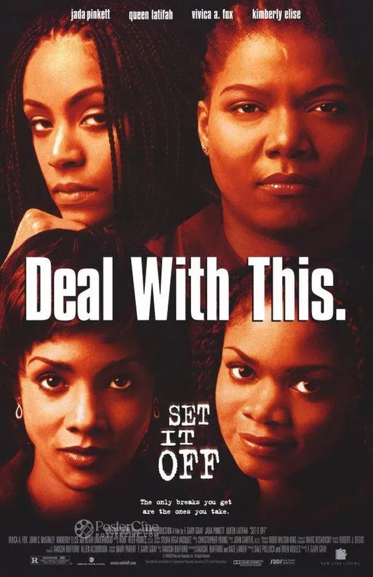 Set It Off Poster