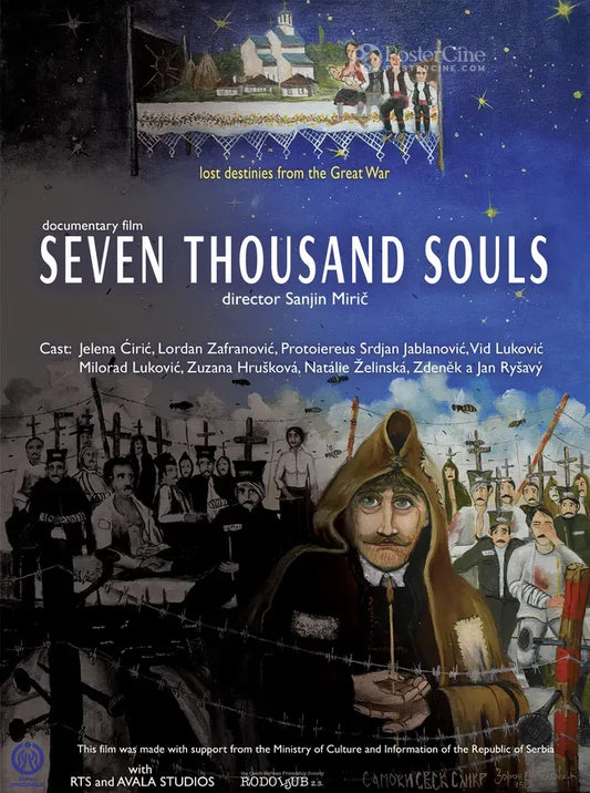 Seven Thousand Souls Poster