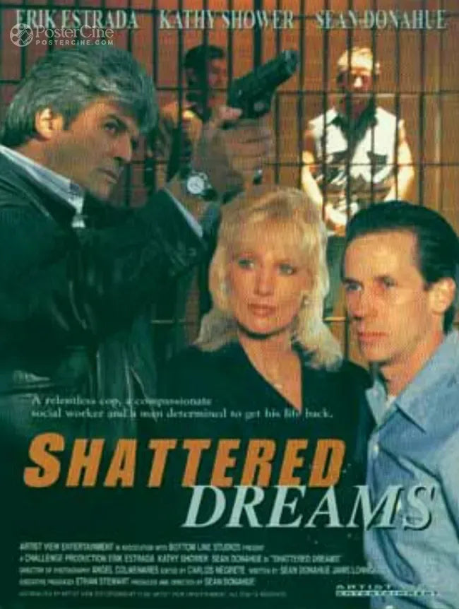 Shattered Dreams Poster