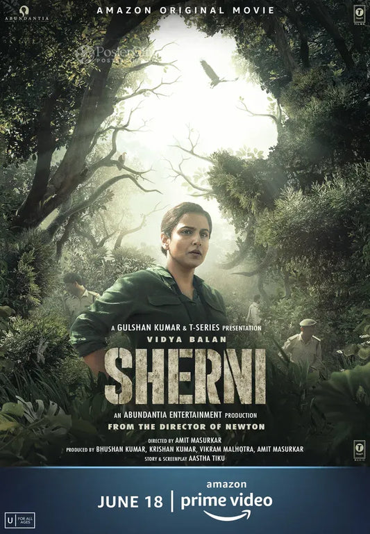 Sherni Poster