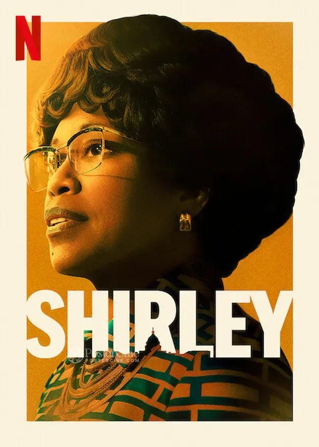 Shirley Poster