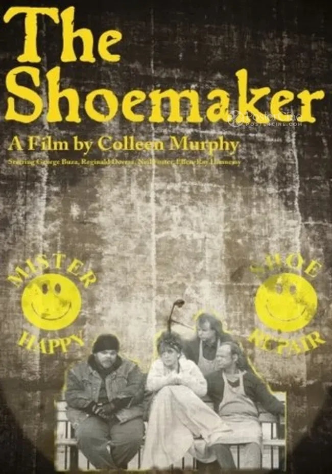 Shoemaker Poster