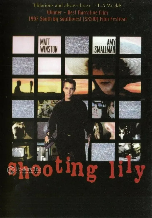 Shooting Lily Poster