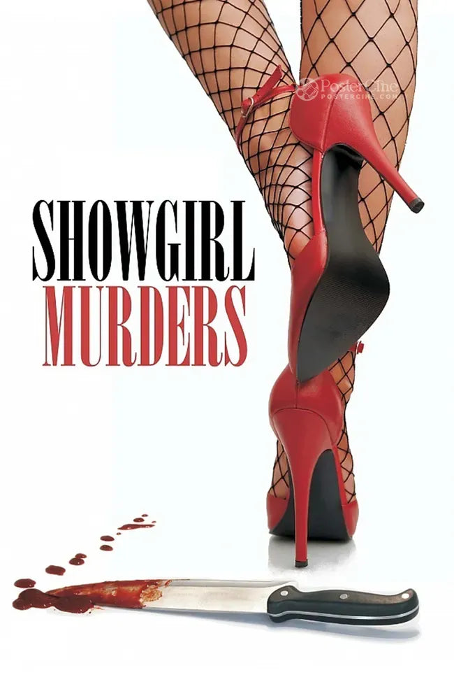 Showgirl Murders Poster