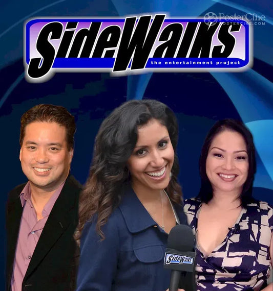 Sidewalks Entertainment Poster