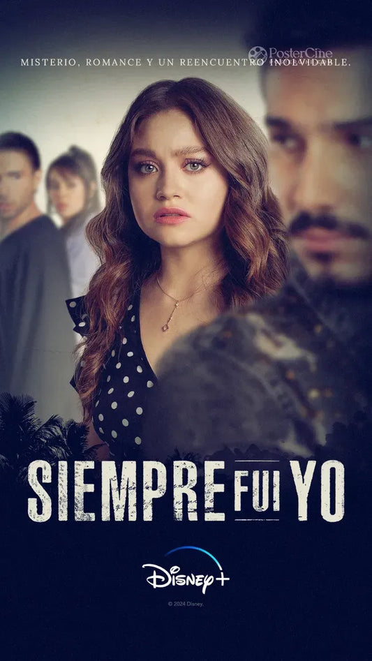 Siempre Fui Yo Poster