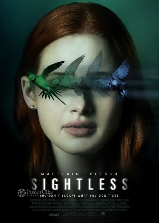 Sightless Poster