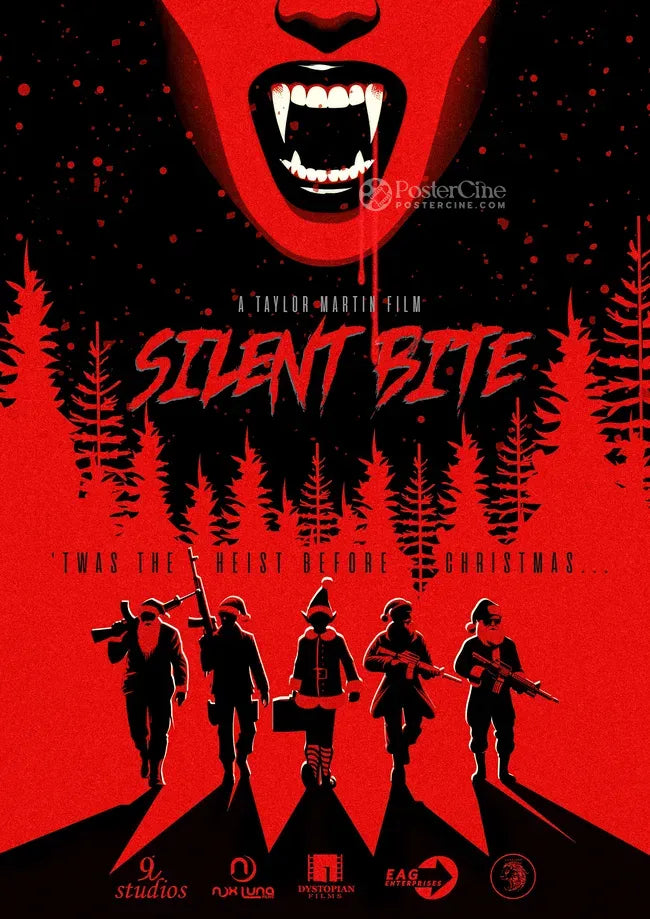 Silent Bite Poster