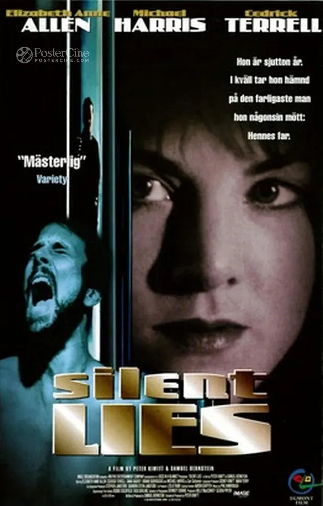 Silent Lies Poster