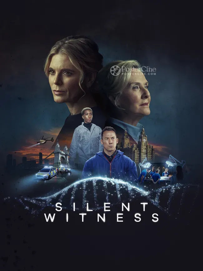 Silent Witness Poster