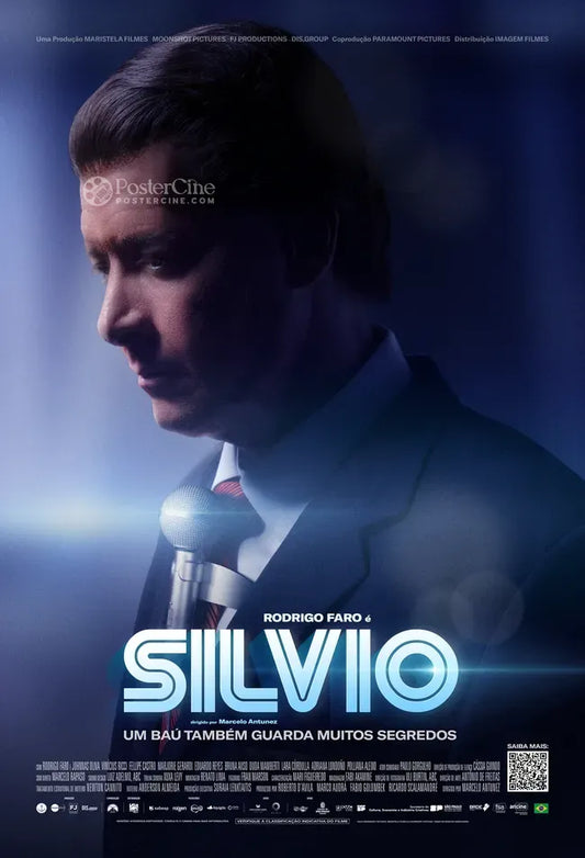 Silvio Poster