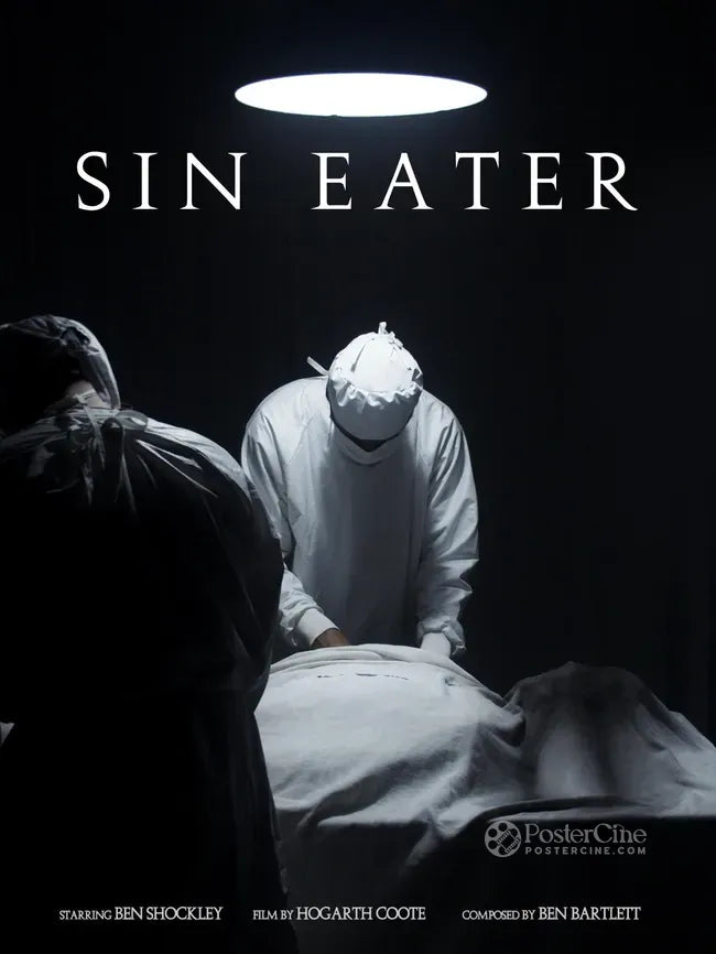 Sin Eater Poster