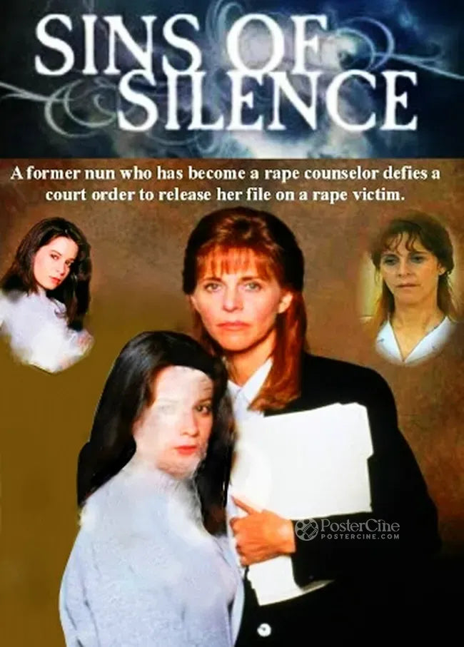 Sins of Silence Poster