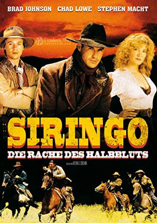 Siringo Poster