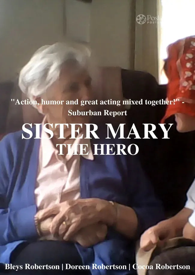 Sister Mary: The Hero Poster