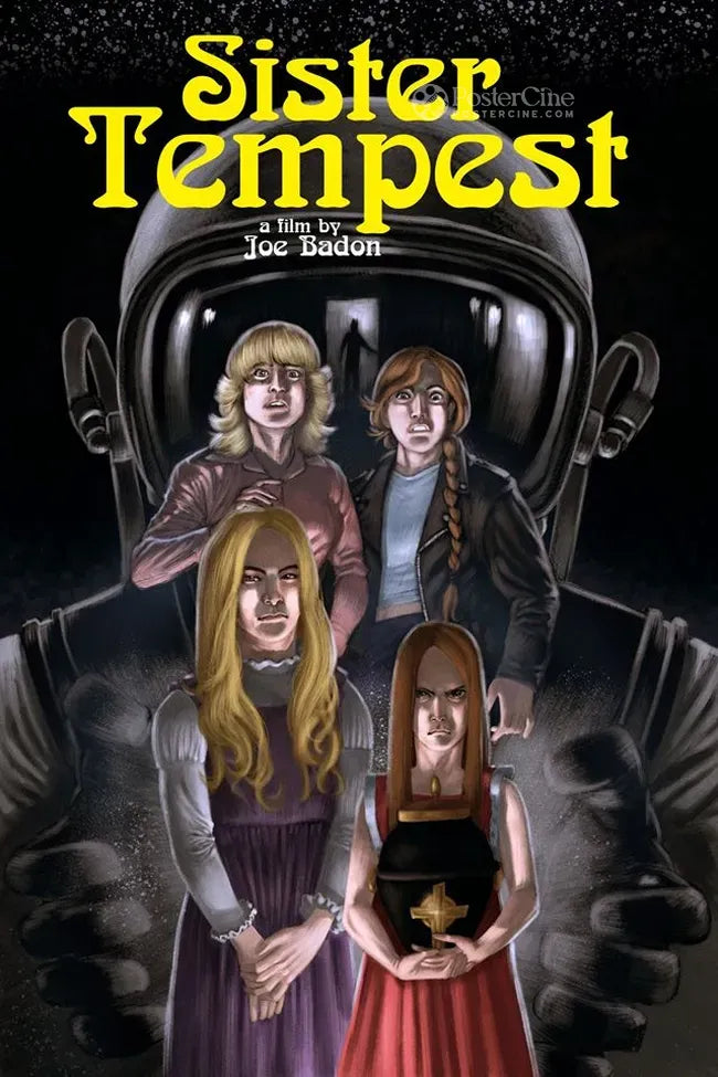 Sister Tempest Poster