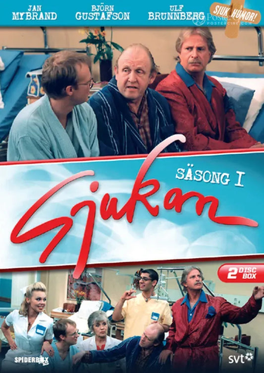 Sjukan Poster