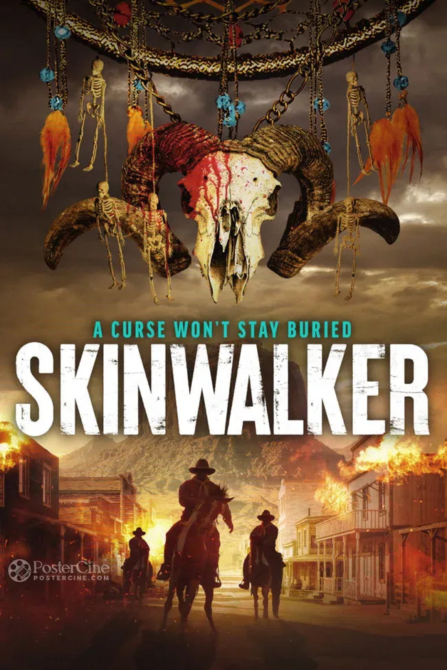 Skinwalker Poster