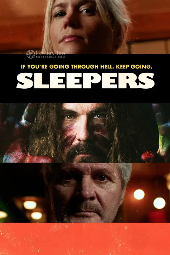 Sleepers Poster