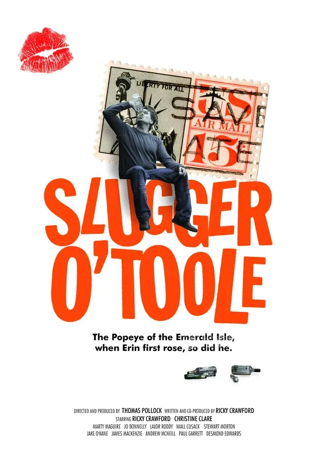 Slugger O'Toole Poster