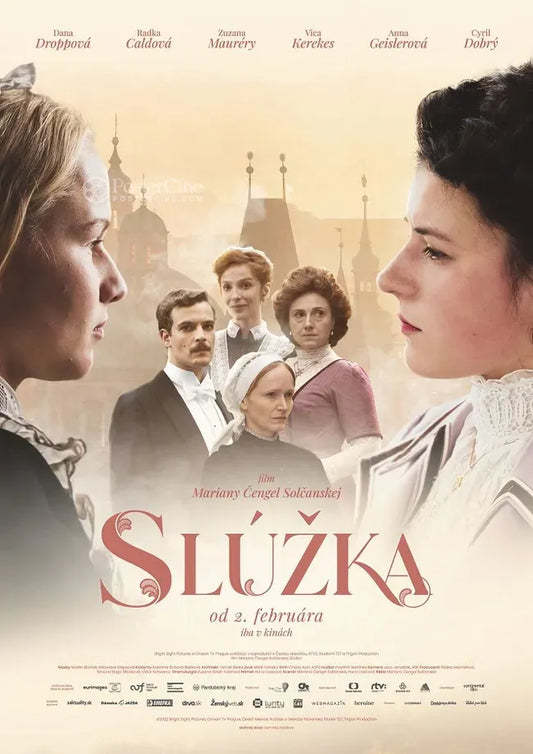 Sluzka Poster