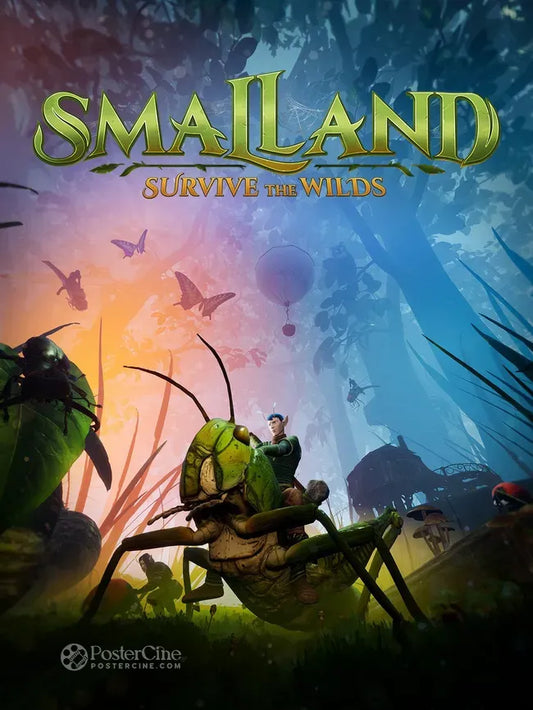 Smalland: Survive the Wilds Poster