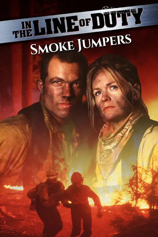 Smoke Jumpers Poster