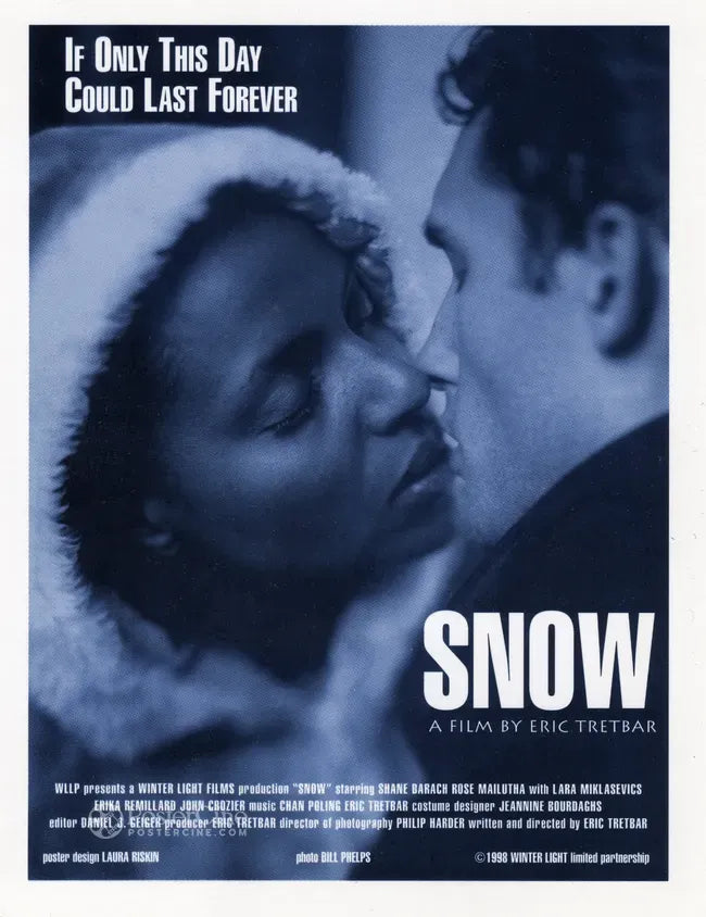 Snow Poster