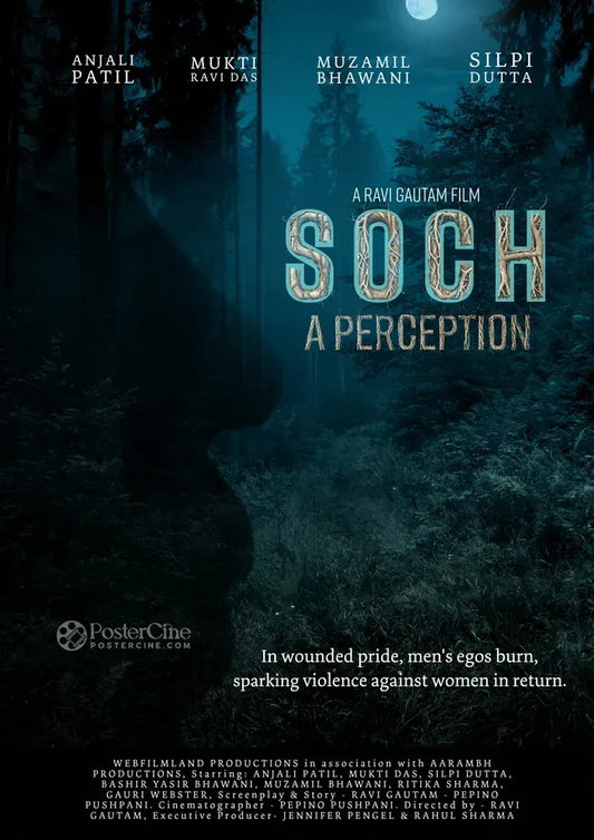 Soch - A perception Poster