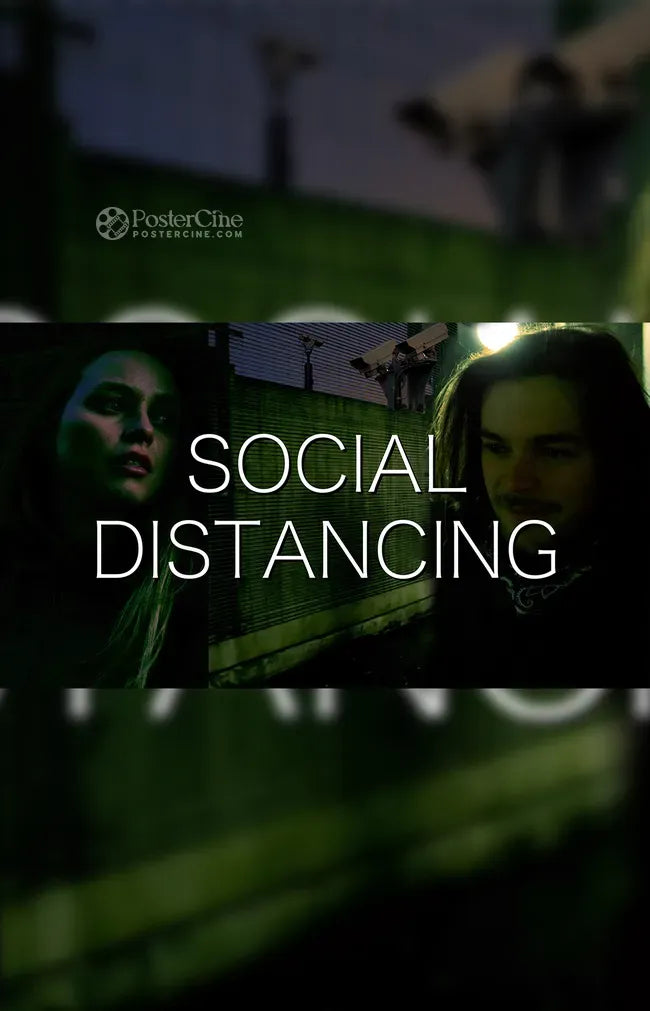 Social Distancing Poster