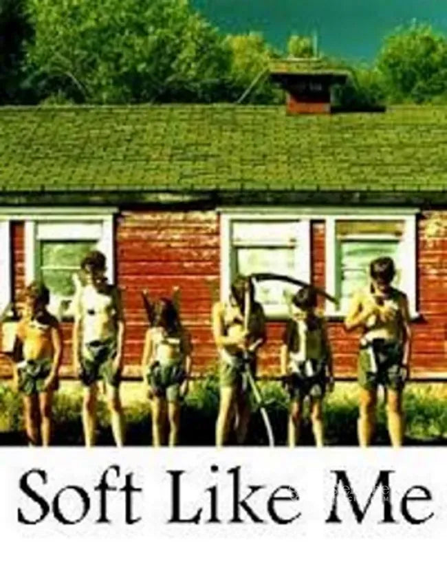 Soft Like Me Poster