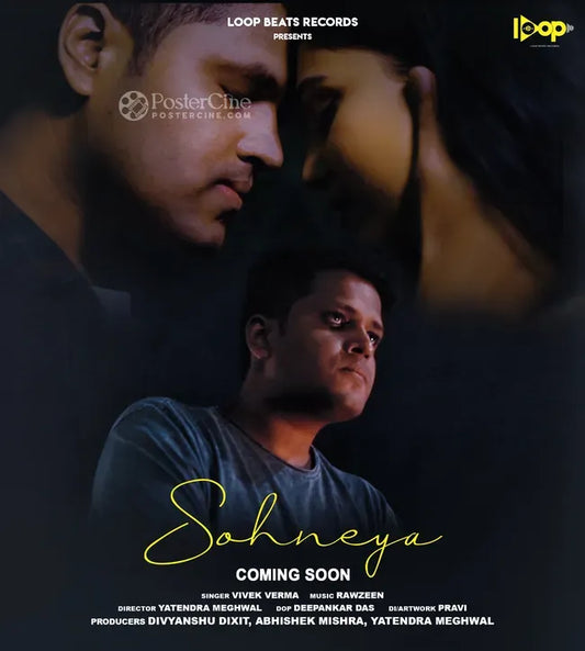 Sohneya Poster