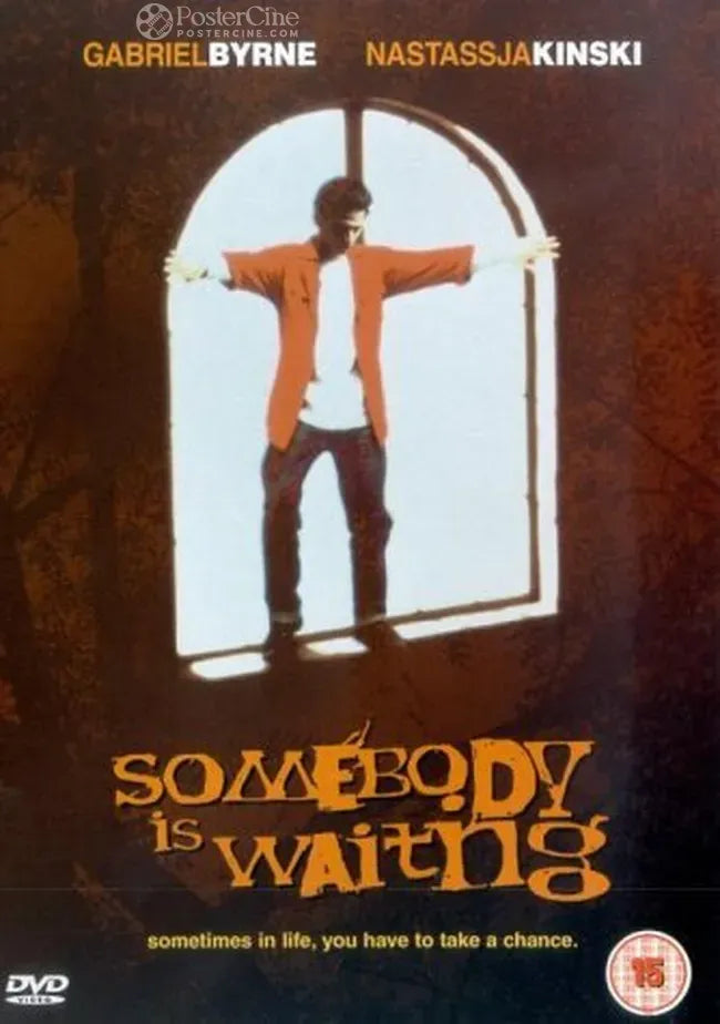 Somebody Is Waiting Poster