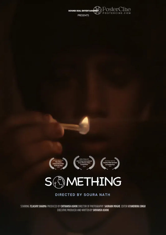 Something Poster