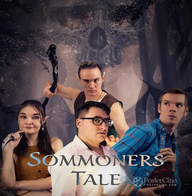 Sommoners Tale Poster