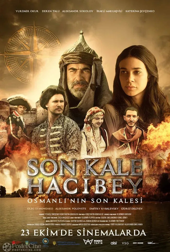 Son Kale Hacibey Poster