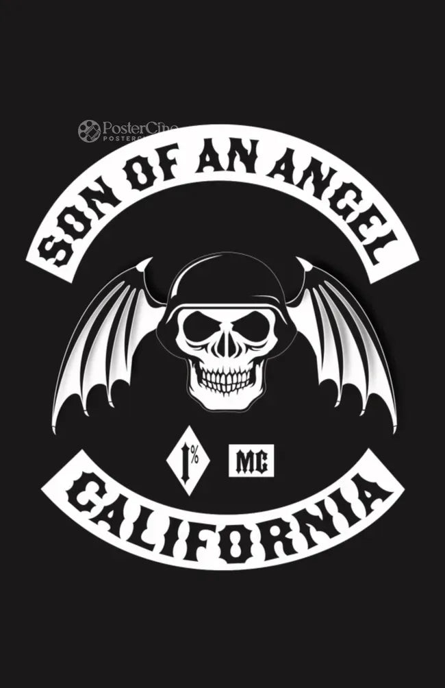 Son of an Angel Poster