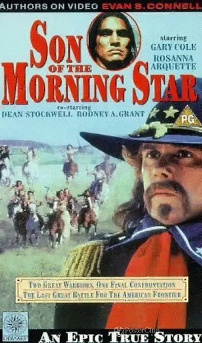 Son of the Morning Star Poster