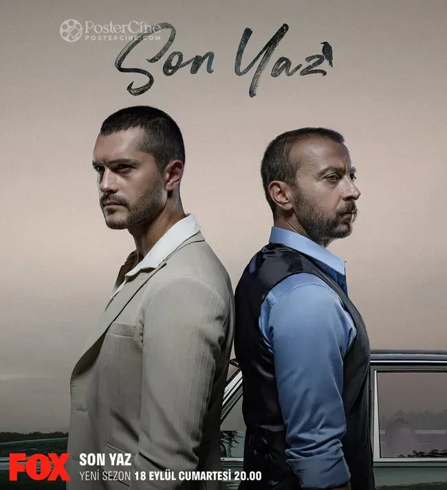 Son Yaz Poster