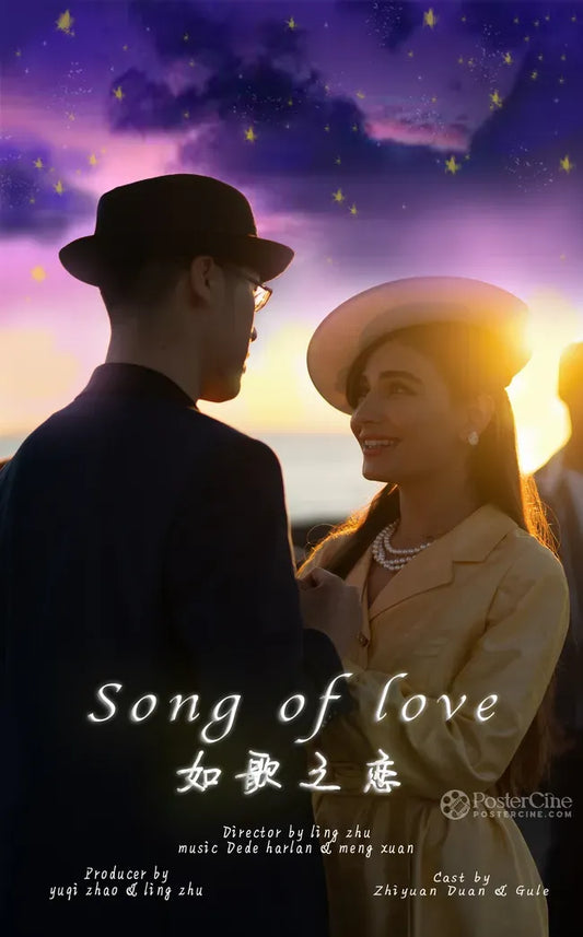 Song of Love Poster