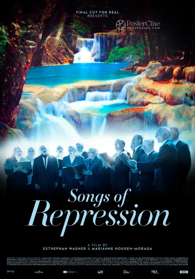 Songs of Repression Poster