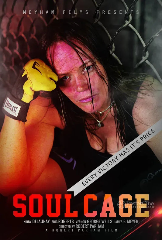 Soul Cage Poster