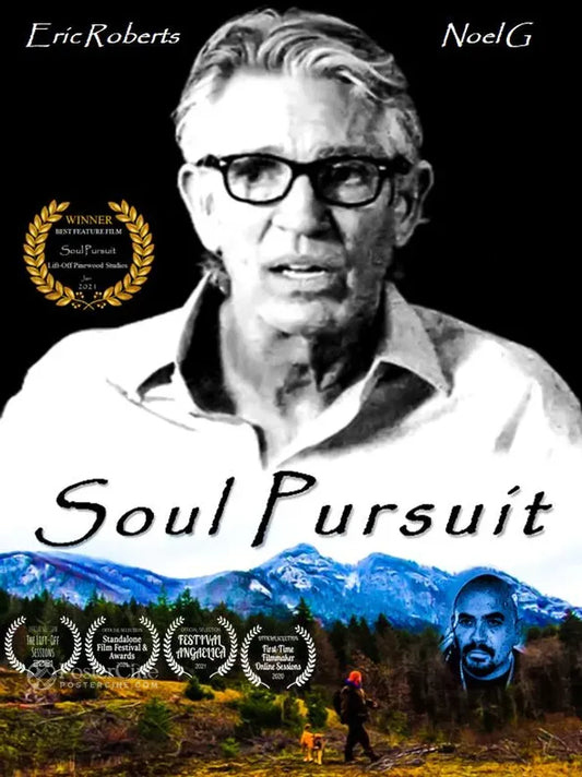 Soul Pursuit Poster