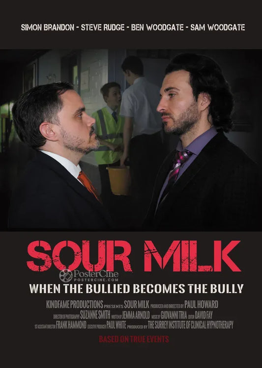 Sour Milk Poster