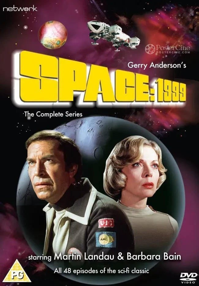 Space: 1999 Poster